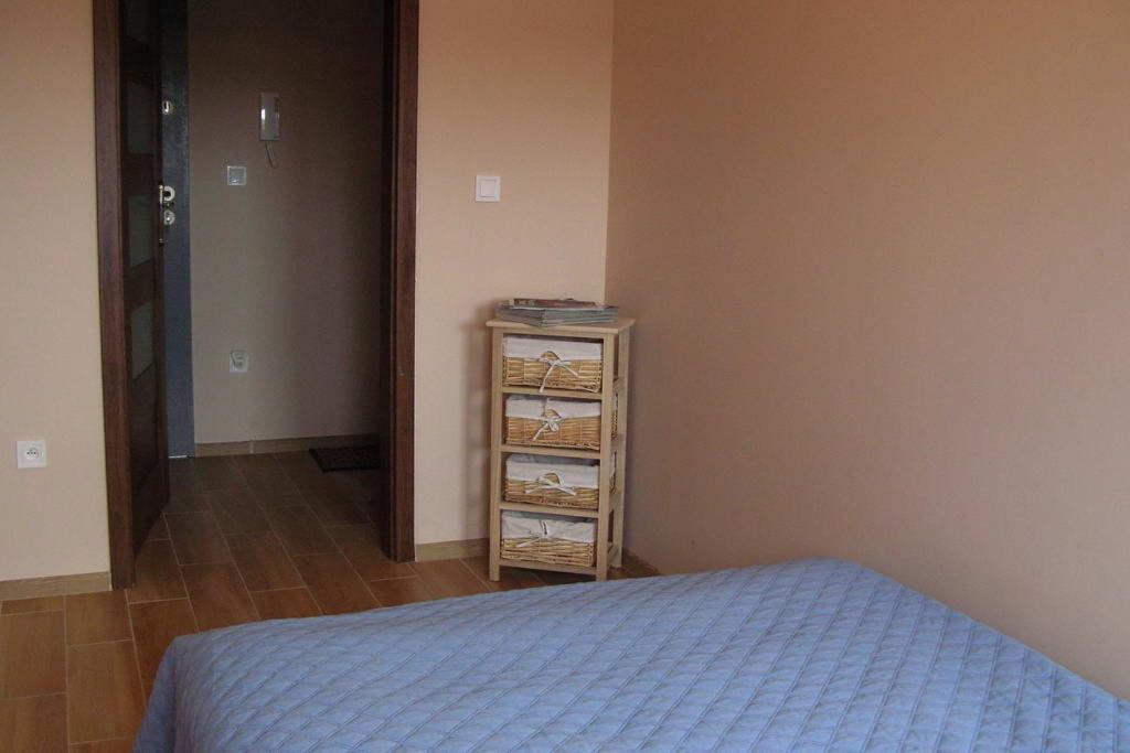 Apartment Sonnenschein Dziwnówek Cameră foto